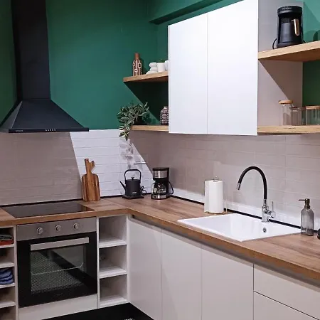 Apartamento Bez Loft House *