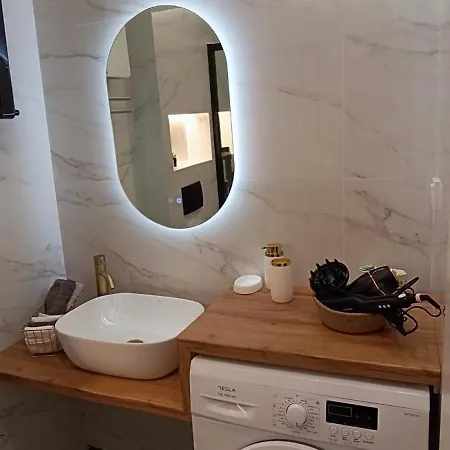 Bez Loft House Апартаменты Салоники
