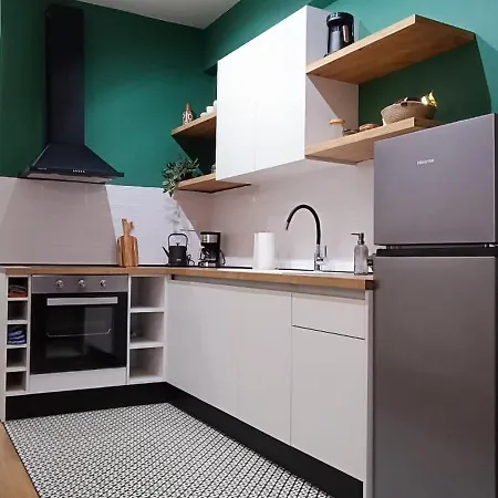 Apartamento Bez Loft House *