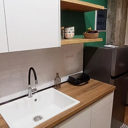 Apartamento Bez Loft House *