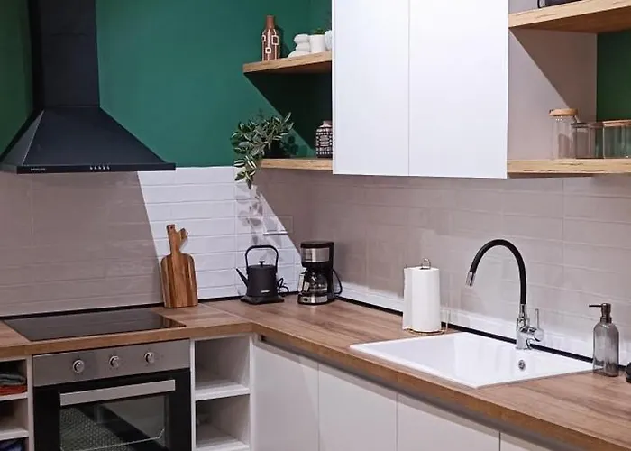 公寓 Bez Loft House *