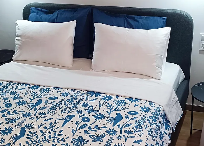 Bez Loft House 公寓 塞萨洛尼基