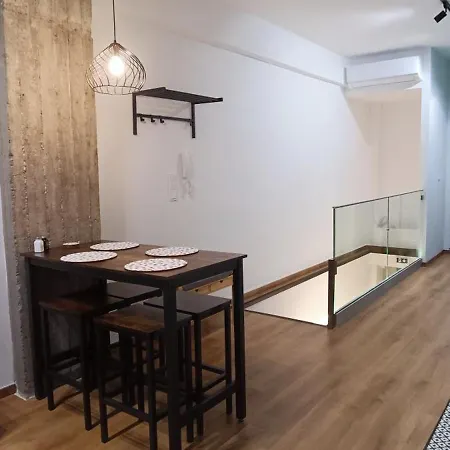 Apartmán Bez Loft House Soluň