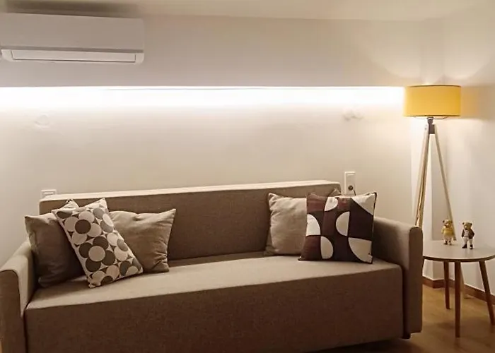 Lägenhet Bez Loft House