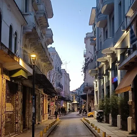 Appartamento Bez Loft House Salonicco