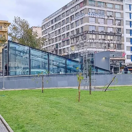 Appartamento Bez Loft House Salonicco