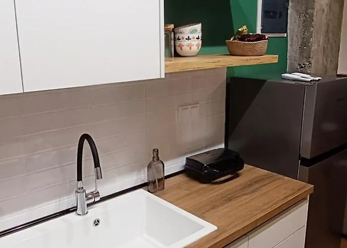 Appartement Bez Loft House *