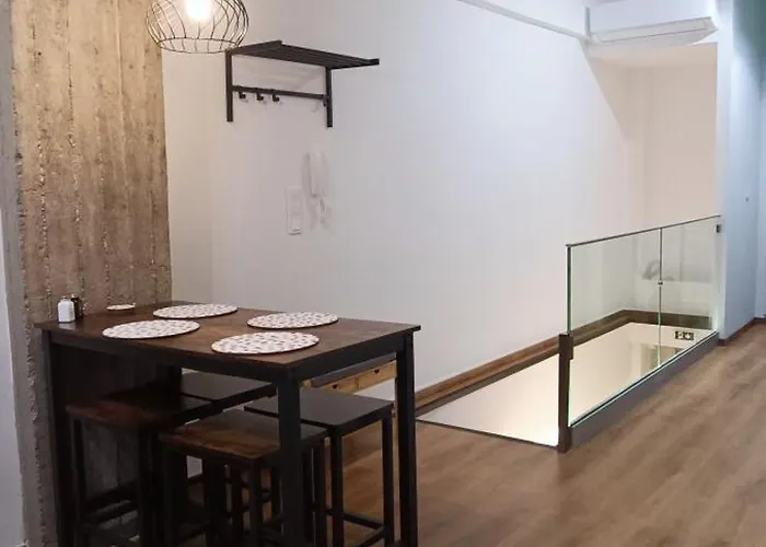 Appartement Bez Loft House Thessalonique