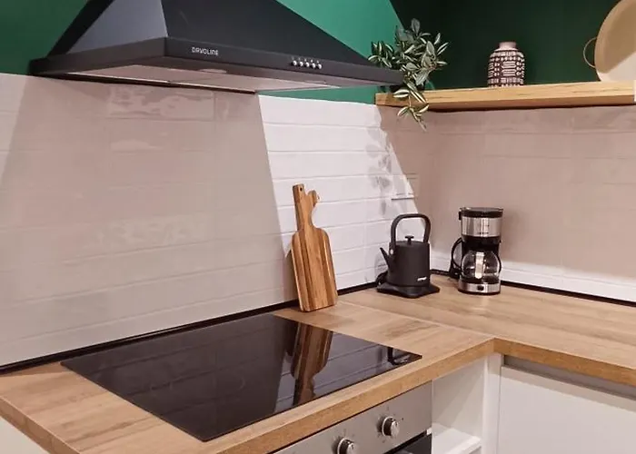 Appartement Bez Loft House