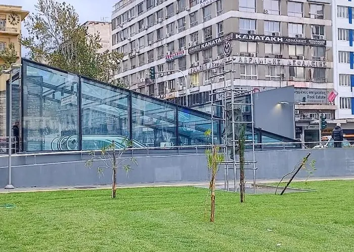 Appartement Bez Loft House Thessalonique